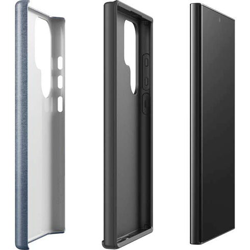 Looney Tunes Daffy Duck Thats All Folks Galaxy S25 Ultra Impact Case